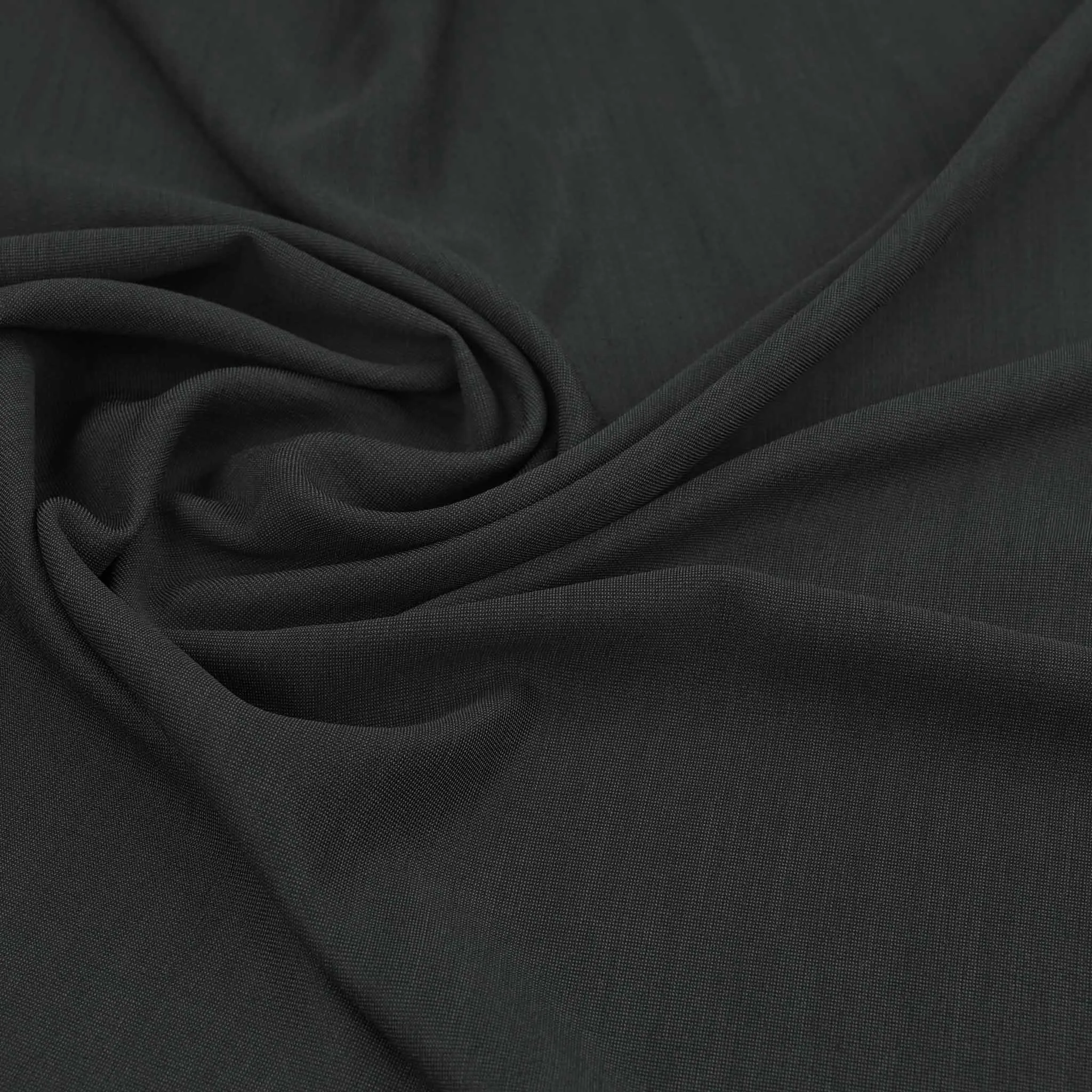 Charcoal Suiting Fabric 98153