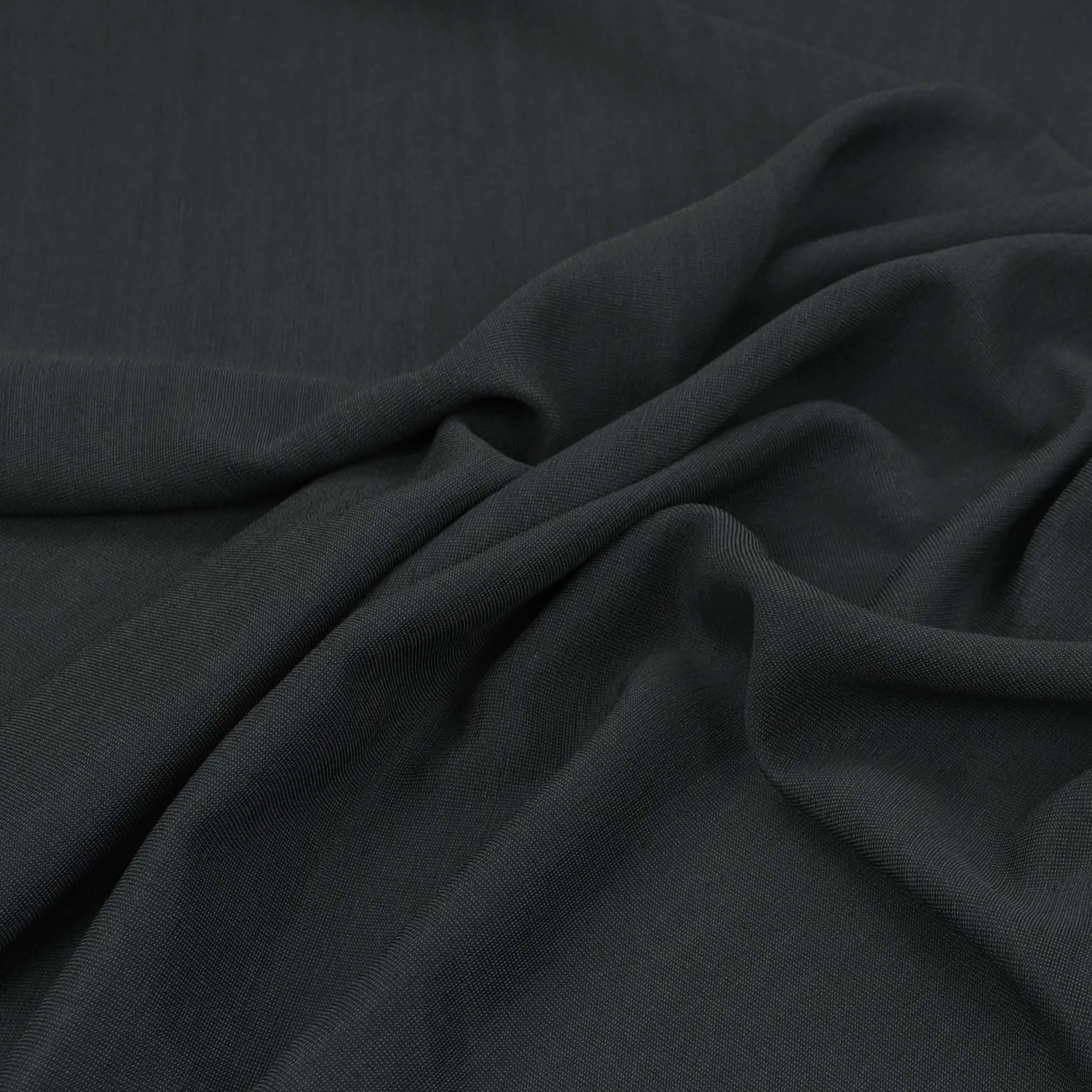 Charcoal Suiting Fabric 98153