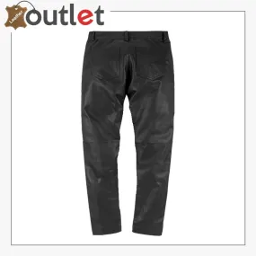 High Quality Heritage Leather Pants