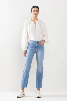 HR Slim Straight Jeans