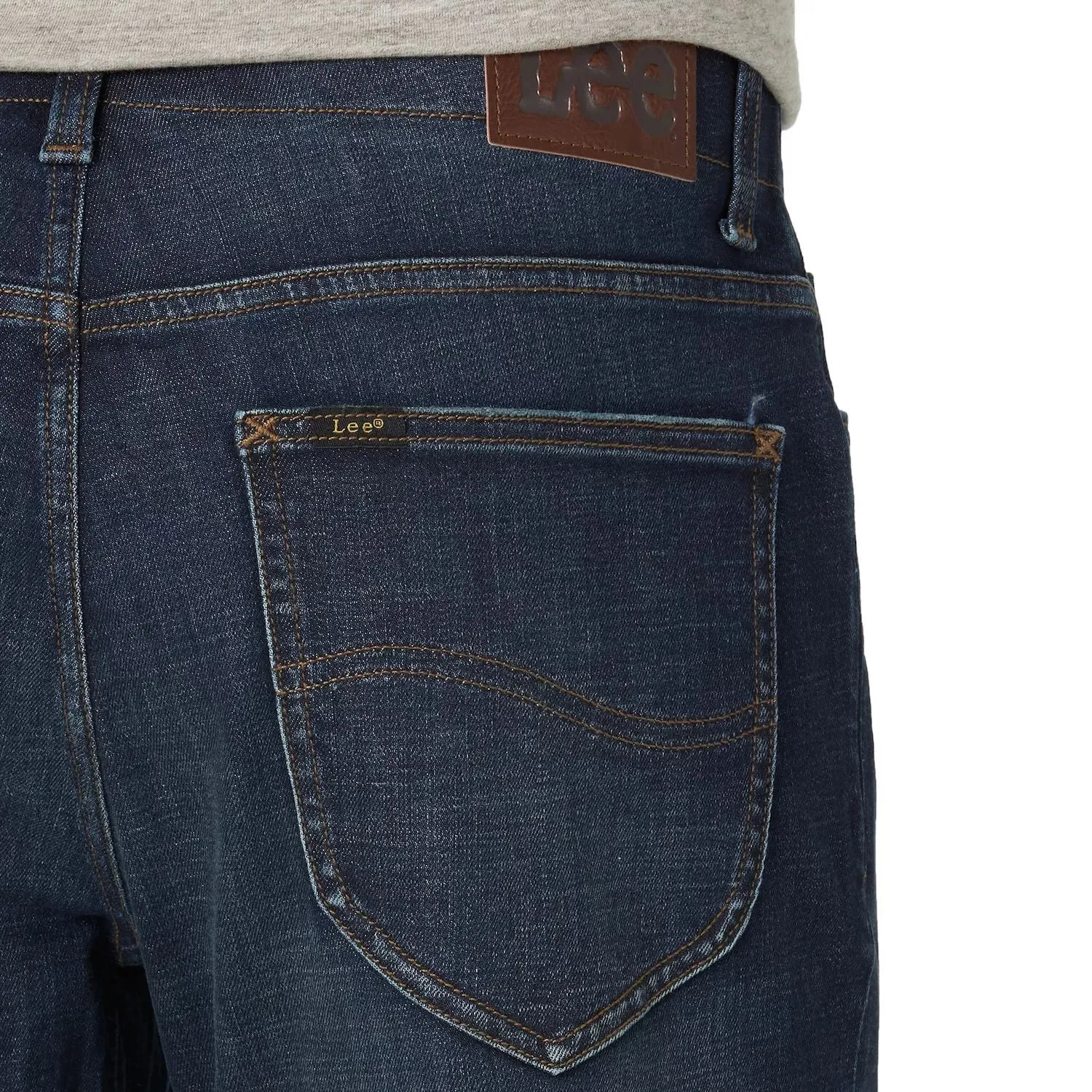 Lee MVP Men's Regular Fit Jeans