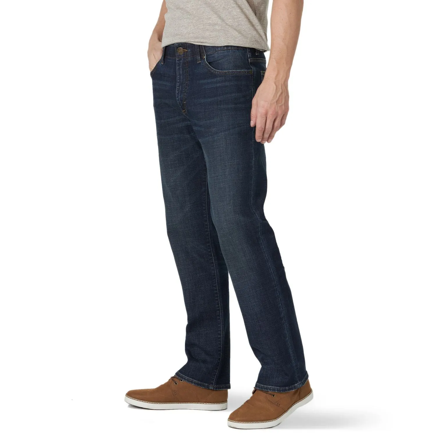 Lee MVP Men's Regular Fit Jeans