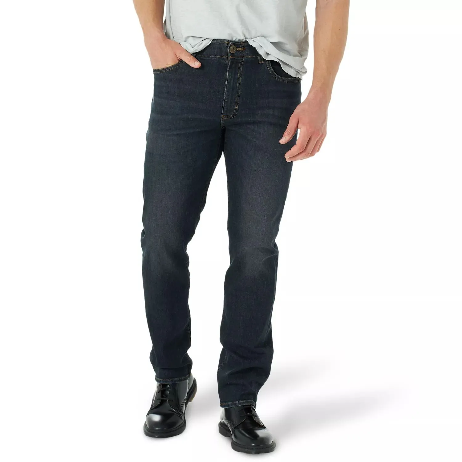 Lee MVP Men's Regular Fit Jeans