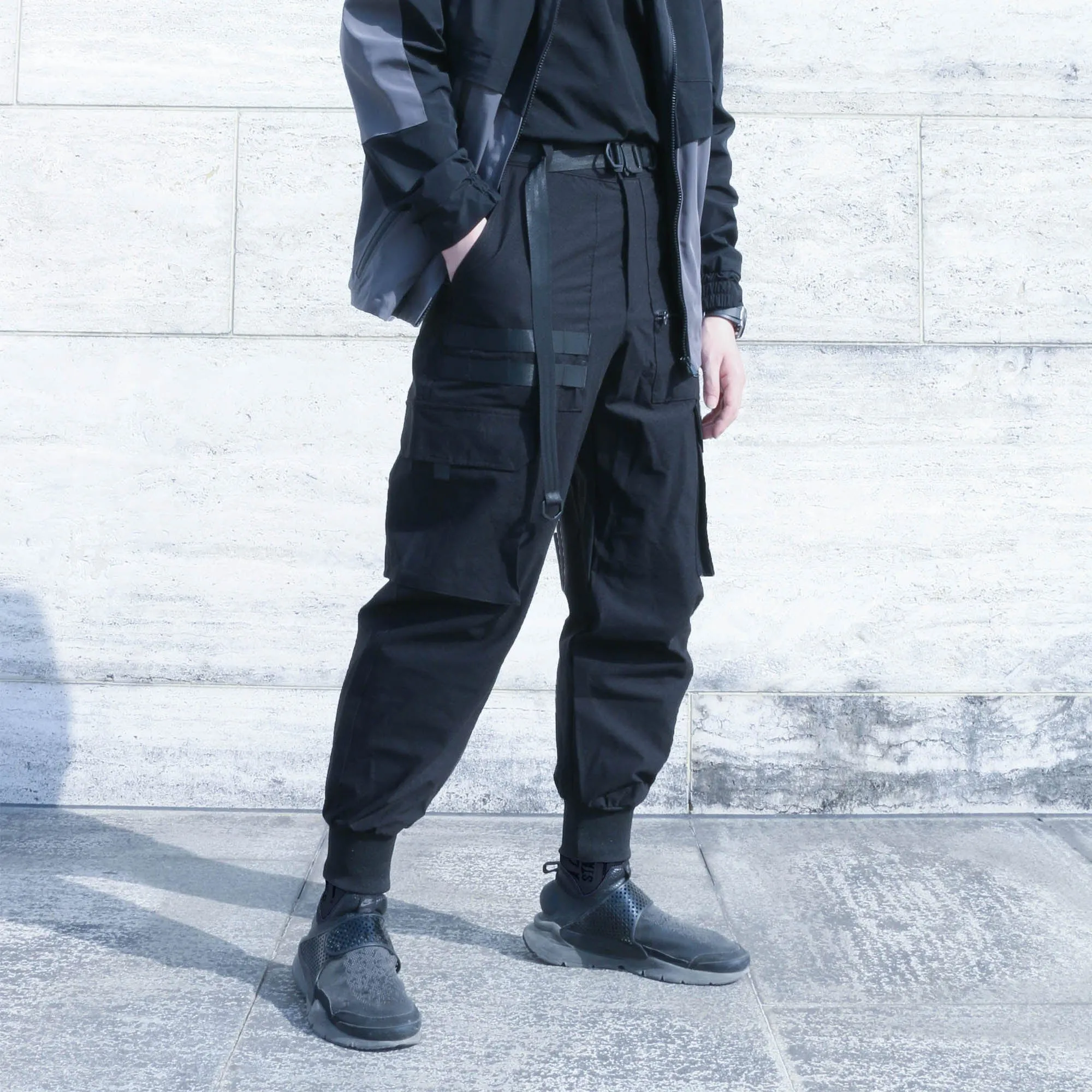 Tactical Utility Jogger Pants