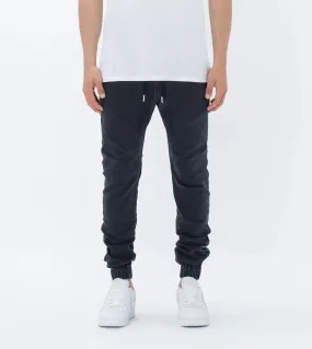 Zanerobe Sureshot Denim Jogger Black Wash 718-FLD